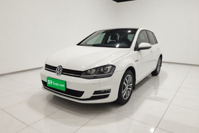 Used Volkswagen Golf 2014 1.4TSI Automatic Flagship Model