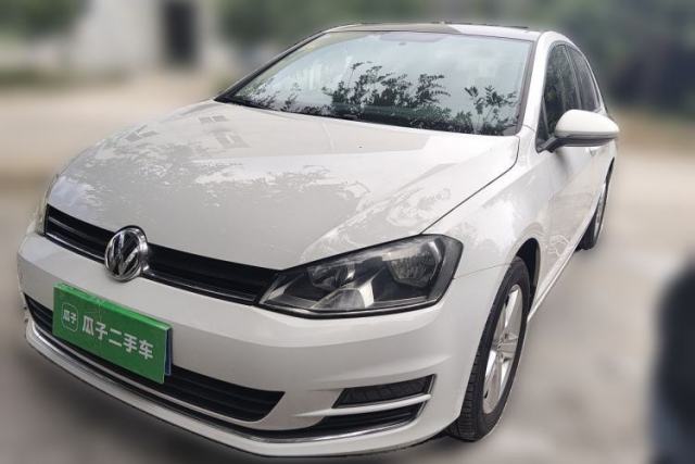 Used Volkswagen Golf 2014 1.6L Automatic Comfort Model