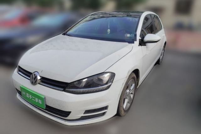 Used Volkswagen Golf 2014 1.4 TSI Manual Comfort Model