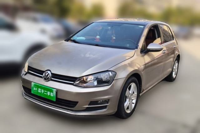 Used Volkswagen Golf 2014 1.4TSI Automatic Comfort Model