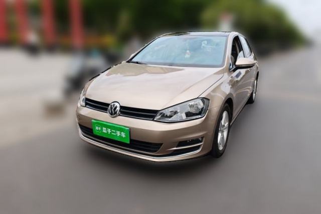 Used Volkswagen Golf 2014 1.4TSI Automatic Luxury Model
