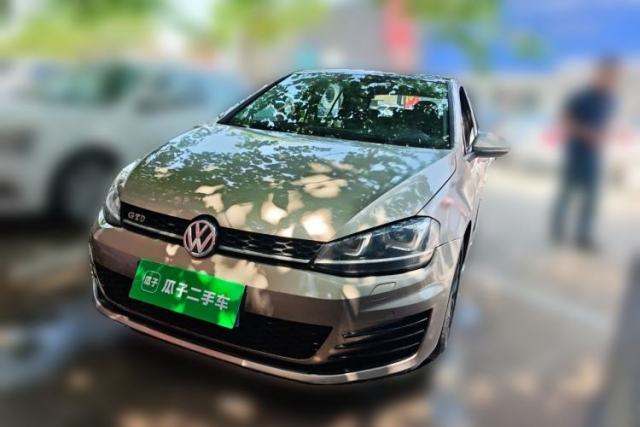 Used Volkswagen Golf 2014 1.4TSI Automatic Flagship Model