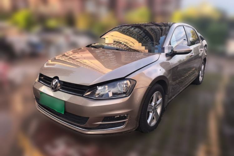 Used Volkswagen Golf 2014 1.4TSI Automatic Comfort Model Guazi used car, China used car export, Used car for sale, Used cars, Cheapest cars for sale