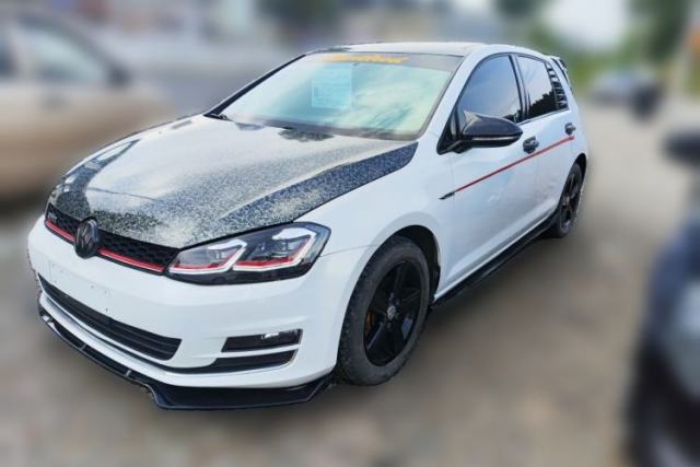 Used Volkswagen Golf 2014 1.6L Automatic Comfort Model