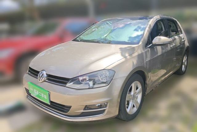 Used Volkswagen Golf 2014 1.4TSI Automatic Comfort Model