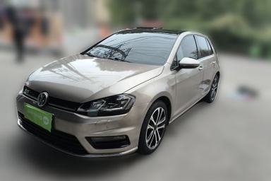 Used Volkswagen Golf 2014 1.4TSI Automatic Luxury Model