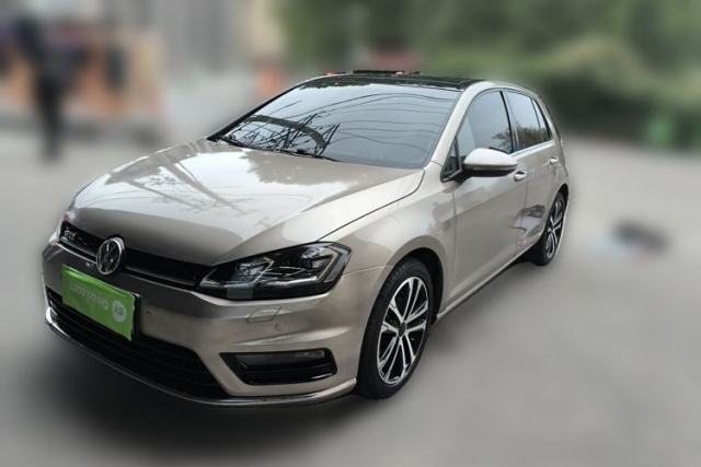 Used Volkswagen Golf 2014 1.4TSI Automatic Luxury Model