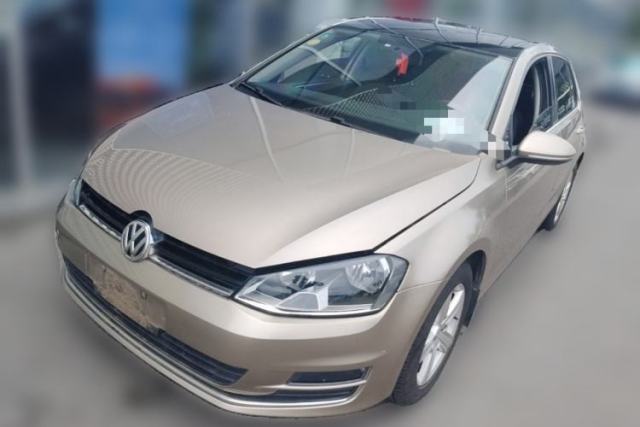 Used Volkswagen Golf 2014 1.4TSI Automatic Comfort Model