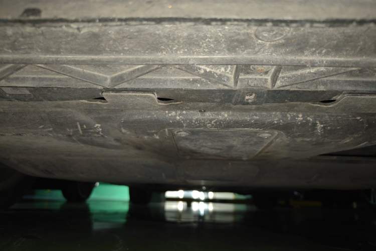 Used Volkswagen Golf 2014 1.6L Automatic Comfort Model Chassis Front
