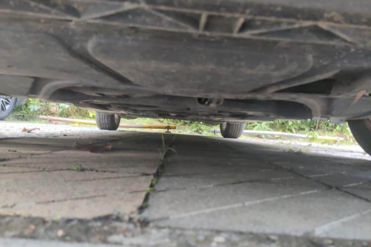 Used Volkswagen Golf 2014 1.4TSI Automatic Comfort Model Chassis Front