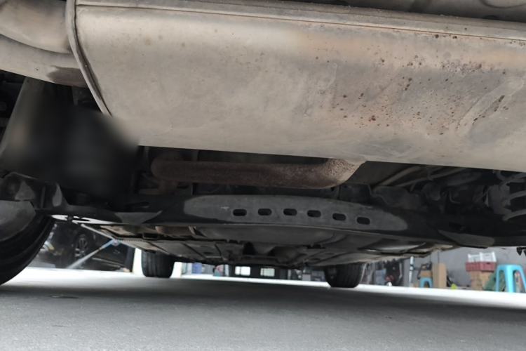 Used Volkswagen Golf 2014 1.4TSI Automatic Luxury Model Chassis Rear