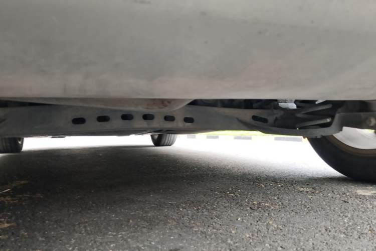 Used Volkswagen Golf 2014 1.6L Automatic Comfort Model Chassis Rear