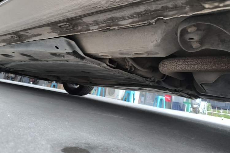 Used Volkswagen Golf 2014 1.4TSI Automatic Luxury Model Chassis Rear Left