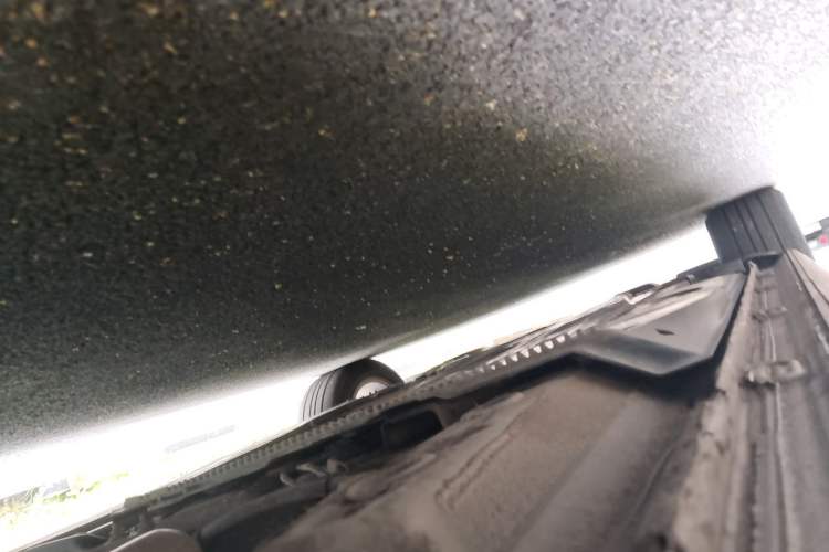 Used Volkswagen Golf 2014 1.6L Automatic Comfort Model Chassis Rear Left