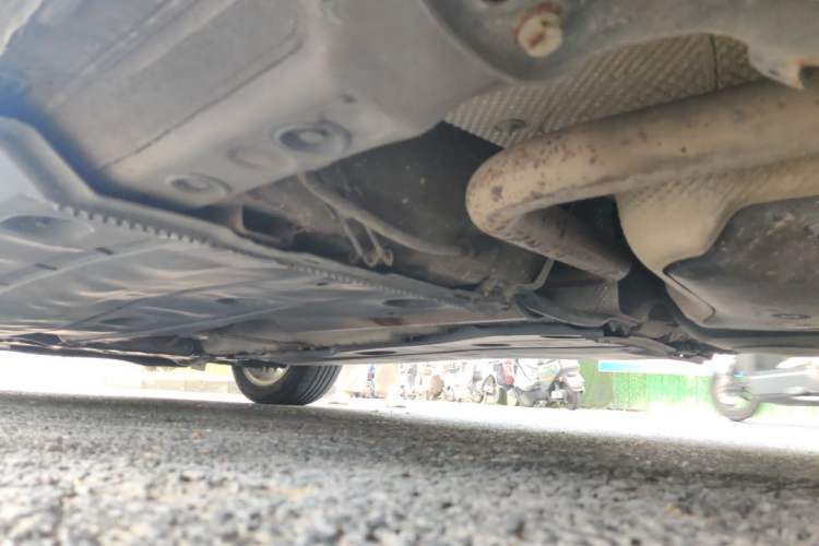 Used Volkswagen Golf 2014 1.6L Automatic Comfort Model Chassis Rear Left
