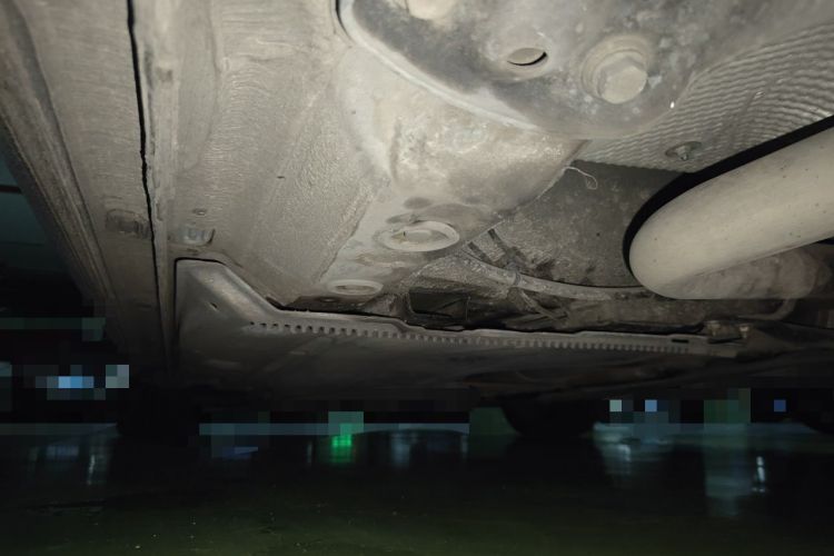 Used Volkswagen Golf 2014 1.6L Automatic Comfort Model Chassis Rear Left