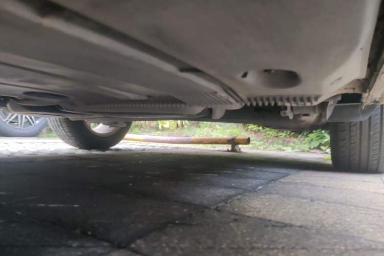 Used Volkswagen Golf 2014 1.4TSI Automatic Comfort Model Chassis Rear Left