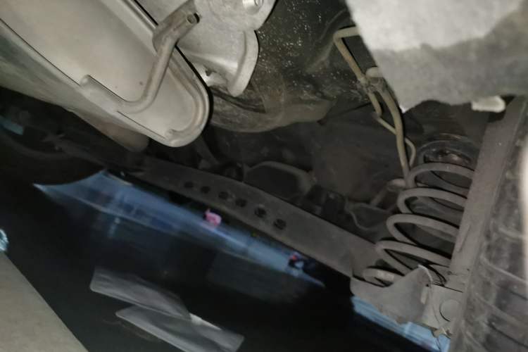 Used Volkswagen Golf 2014 1.4TSI Automatic Comfort Model Chassis Rear Left