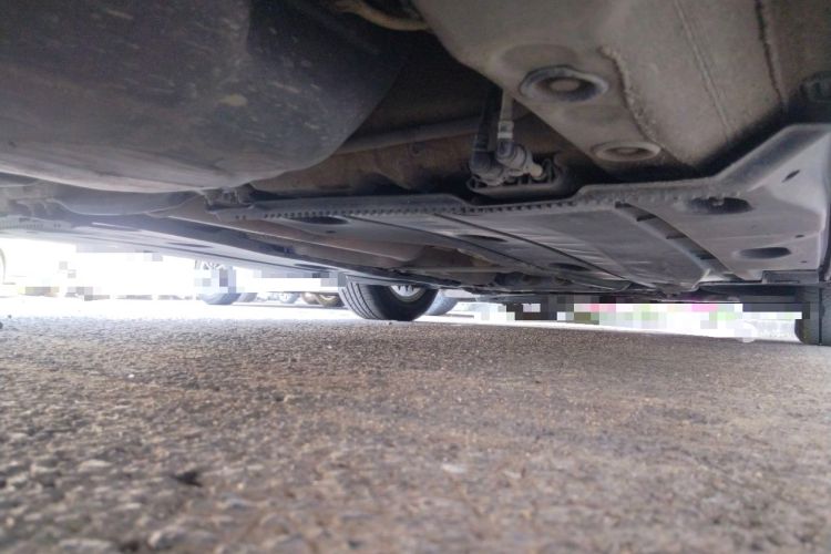 Used Volkswagen Golf 2014 1.6L Manual Fashion Edition Chassis Rear Right
