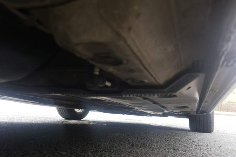 Used Volkswagen Golf 2014 1.4 TSI Manual Comfort Model Chassis Rear Right