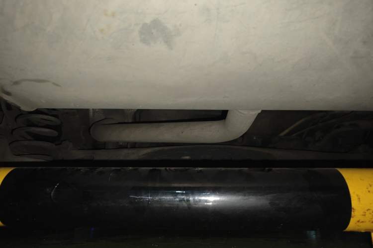 Used Volkswagen Golf 2014 1.6L Automatic Comfort Model Chassis Rear