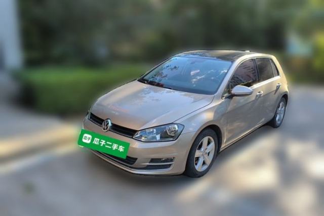 Used Volkswagen Golf 2014 1.4TSI Automatic Luxury Model