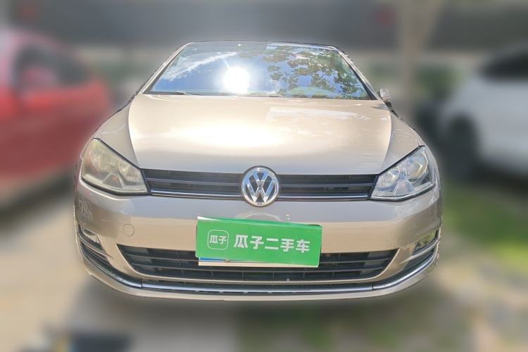 Used Volkswagen Golf 2014 1.4TSI Automatic Comfort Model Front