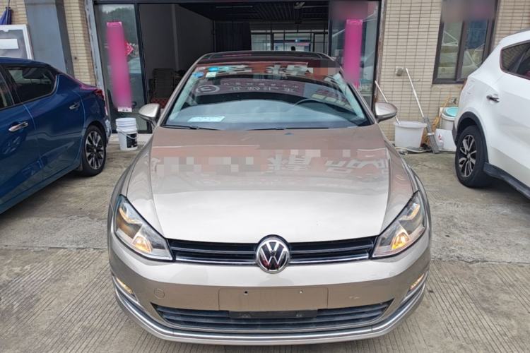 Used Volkswagen Golf 2014 1.4TSI Automatic Comfort Model Front