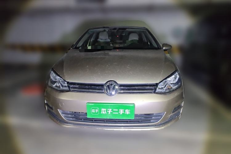 Used Volkswagen Golf 2014 1.4TSI Automatic Comfort Model Front