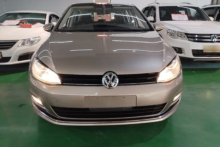 Used Volkswagen Golf 2014 1.4TSI Automatic Comfort Model Front