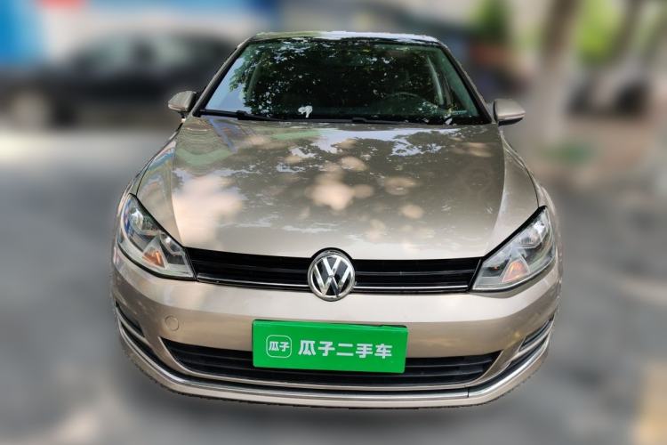 Used Volkswagen Golf 2014 1.6L Automatic Comfort Model Front