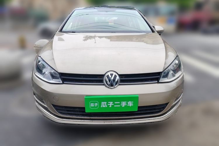 Used Volkswagen Golf 2014 1.4TSI Automatic Comfort Model Front