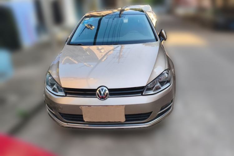 Used Volkswagen Golf 2014 1.6L Automatic Comfort Model Front
