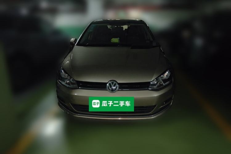 Used Volkswagen Golf 2014 1.6L Automatic Comfort Model Front