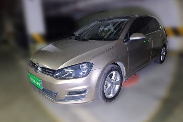 Used Volkswagen Golf 2014 1.4TSI Automatic Comfort Model