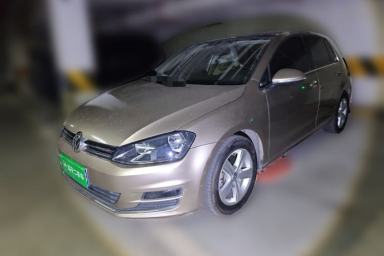 Used Volkswagen Golf 2014 1.4TSI Automatic Comfort Model