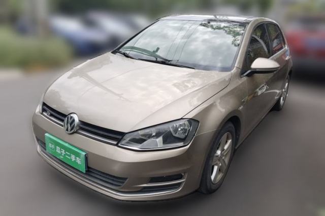 Used Volkswagen Golf 2014 1.6L Automatic Comfort Model