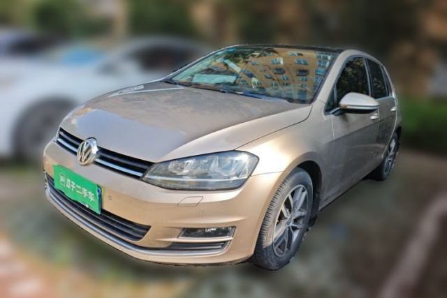 Used Volkswagen Golf 2014 1.4TSI Automatic Flagship Model