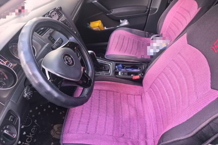 Used Volkswagen Golf 2014 1.4TSI Automatic Comfort Model Left Front Seat