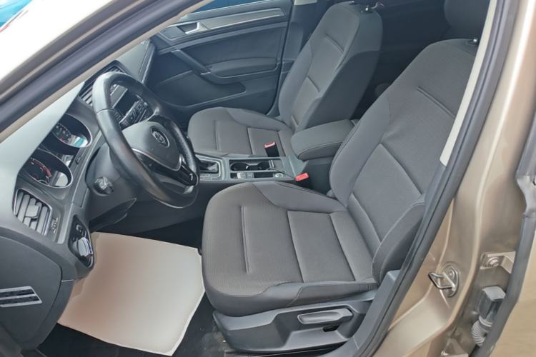 Used Volkswagen Golf 2014 1.4TSI Automatic Comfort Model Left Front Seat