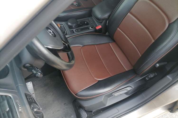 Used Volkswagen Golf 2014 1.4TSI Automatic Comfort Model Left Front Seat