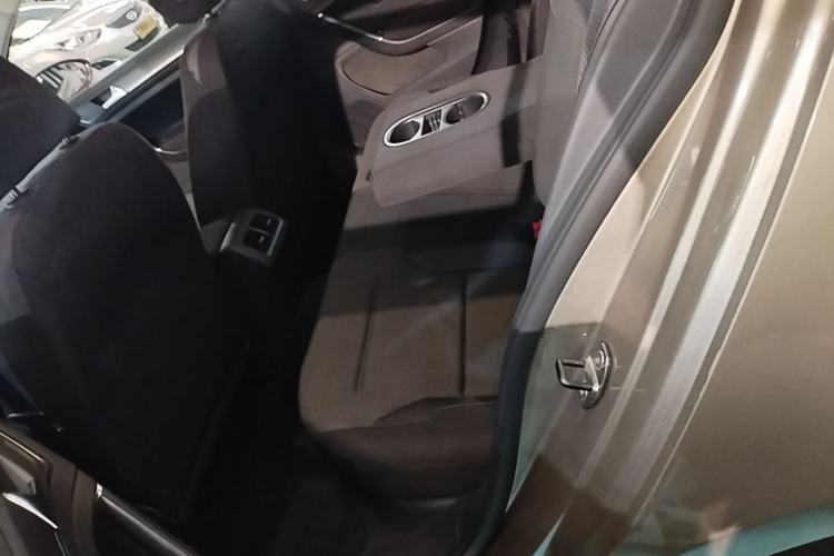 Used Volkswagen Golf 2014 1.4TSI Automatic Comfort Model Left Rear Seat