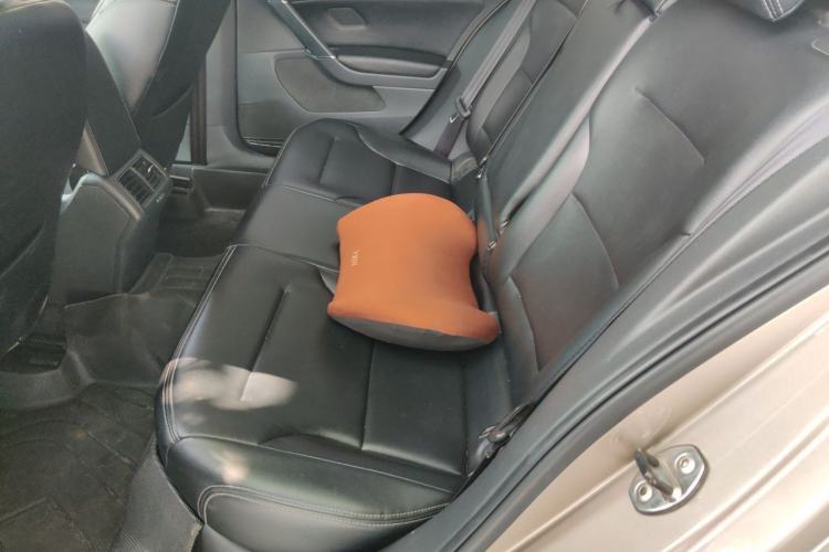 Used Volkswagen Golf 2014 1.6L Automatic Comfort Model Left Rear Seat