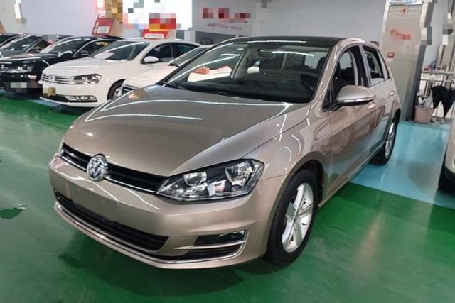 Used Volkswagen Golf 2014 1.4TSI Automatic Comfort Model