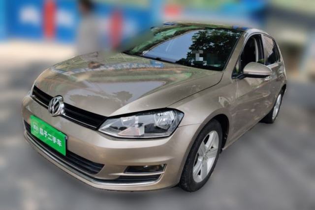 Used Volkswagen Golf 2014 1.6L Automatic Comfort Model