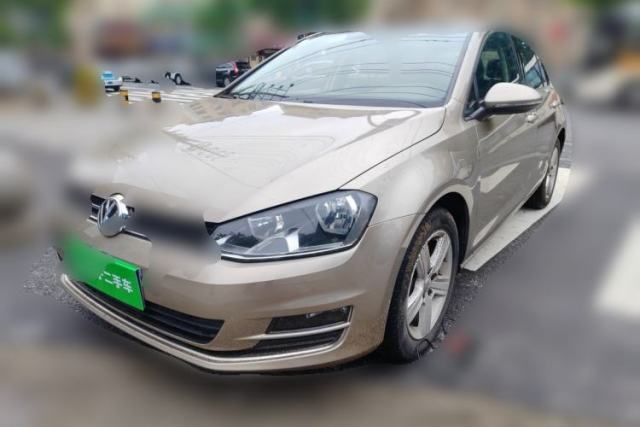 Used Volkswagen Golf 2014 1.4TSI Automatic Comfort Model