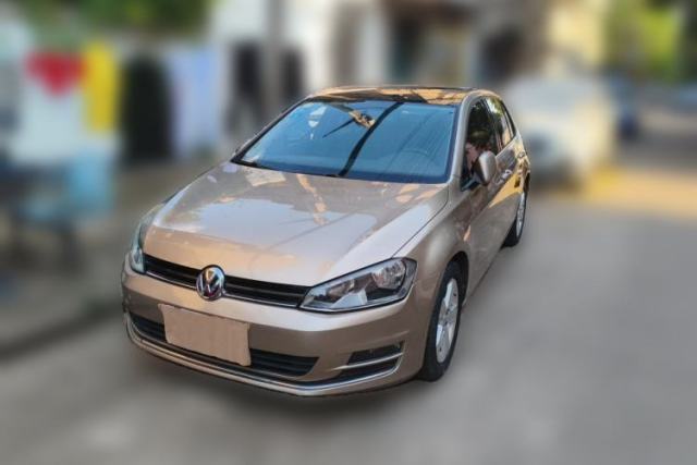Used Volkswagen Golf 2014 1.6L Automatic Comfort Model