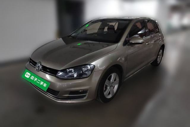 Used Volkswagen Golf 2014 1.4TSI Automatic Luxury Model