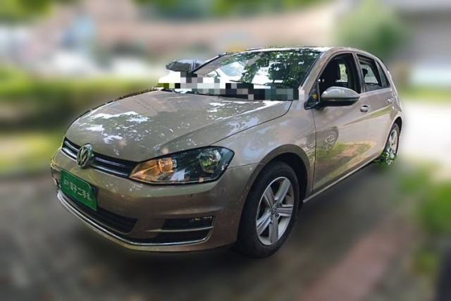 Used Volkswagen Golf 2014 1.4TSI Automatic Comfort Model