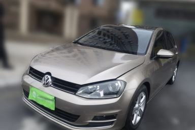 Used Volkswagen Golf 2014 1.4 TSI Manual Comfort Model